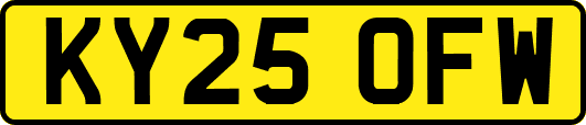KY25OFW