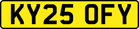 KY25OFY