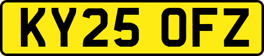 KY25OFZ