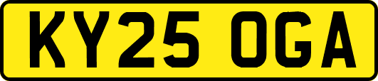 KY25OGA