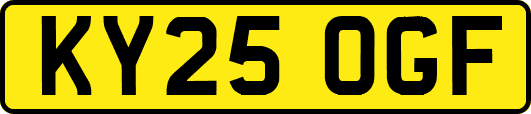 KY25OGF