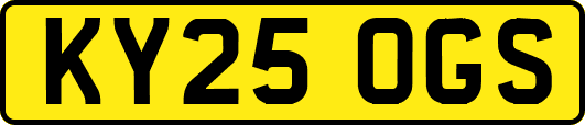 KY25OGS