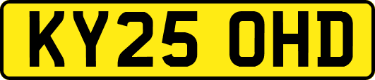 KY25OHD