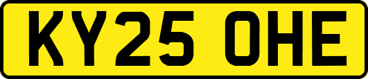 KY25OHE