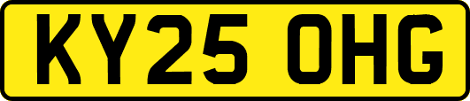 KY25OHG