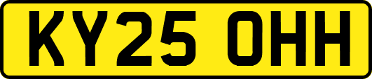 KY25OHH