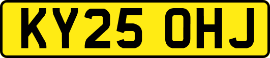 KY25OHJ