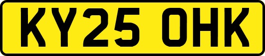 KY25OHK