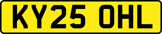 KY25OHL