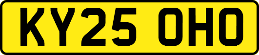 KY25OHO