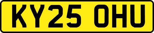 KY25OHU