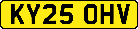 KY25OHV