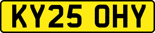 KY25OHY