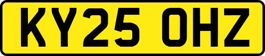 KY25OHZ