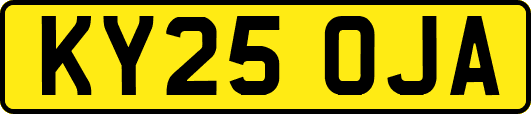 KY25OJA