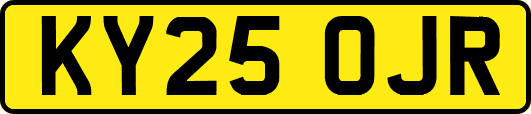 KY25OJR