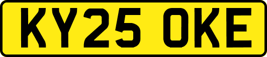 KY25OKE