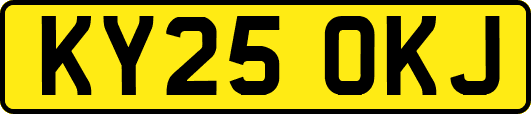KY25OKJ