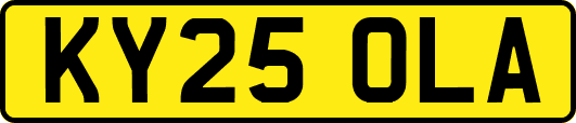 KY25OLA