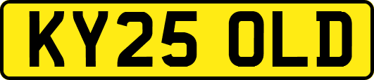 KY25OLD