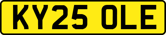 KY25OLE