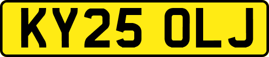 KY25OLJ
