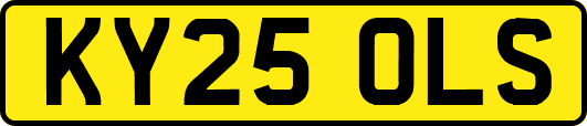 KY25OLS