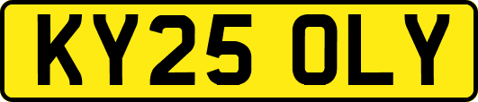 KY25OLY