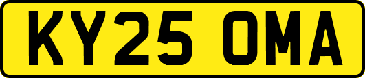 KY25OMA