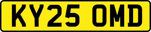KY25OMD