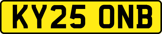 KY25ONB