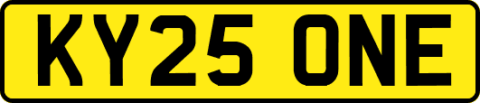 KY25ONE