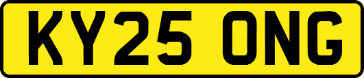 KY25ONG