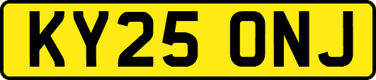 KY25ONJ