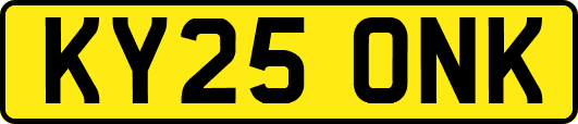KY25ONK