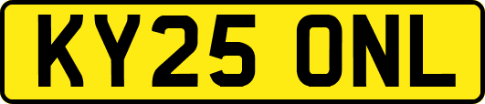 KY25ONL