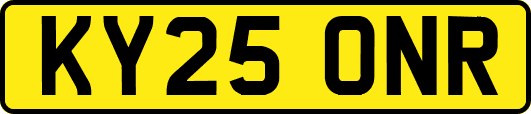 KY25ONR