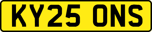 KY25ONS