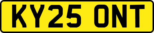 KY25ONT