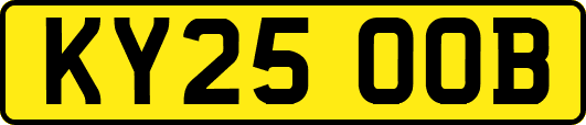 KY25OOB