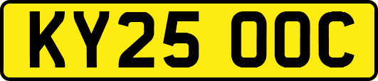 KY25OOC
