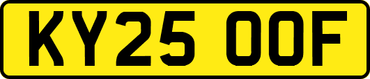 KY25OOF