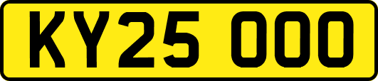 KY25OOO