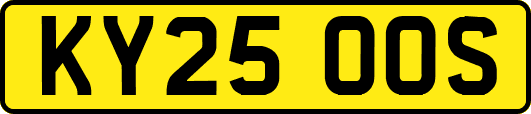 KY25OOS