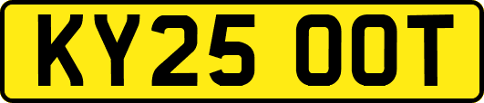 KY25OOT