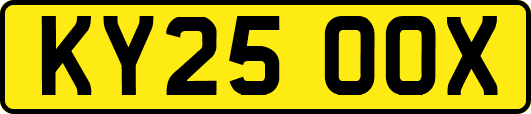 KY25OOX