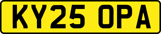 KY25OPA