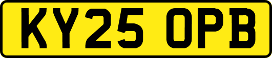 KY25OPB