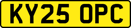 KY25OPC
