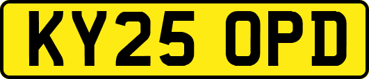 KY25OPD